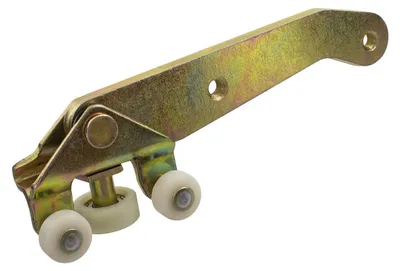 Schiebetüre Rollenführung Rollen Türe Halterung 701843406B für VW T4 IV 90-04 – Produktansicht