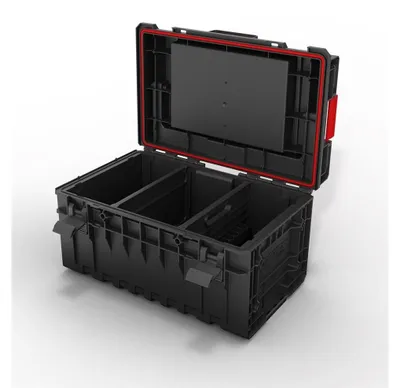 Produktbild von Qbrick System ONE 350 2.0 Expert Werkzeugkoffer