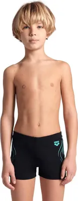 Produktbild von Boy's Arena Reflecting Swim Short Black Black 128