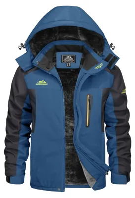 Imagen del producto de Chaqueta de forro polar para exteriores, para hombre