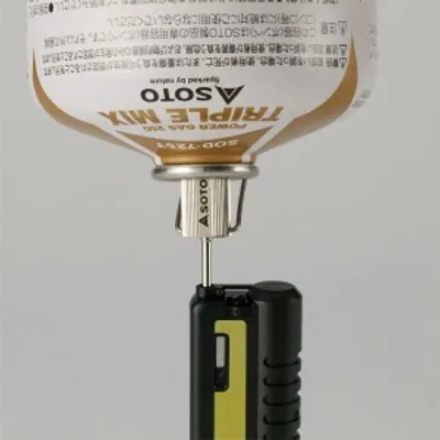 Produktbild von Soto Fill Adapter für Gaskartuschen