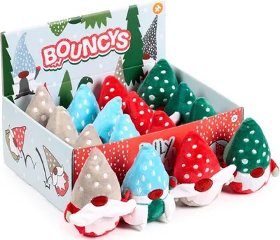 Image de Gnome de Noël Super Flummy sauteur