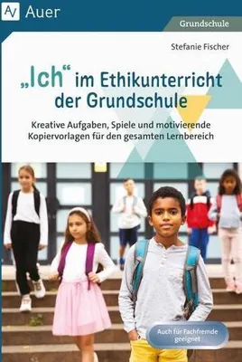 Produktbild von Ich im Ethikunterricht der Grundschule