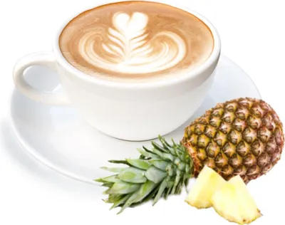 Zdjęcie produktu dla Ananasowe cappuccino w proszku 500g