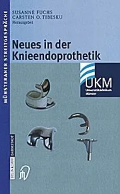 Produktbild von Neues in der Knieendoprothetik