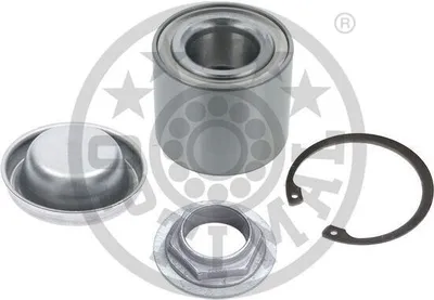 Produktbild von OPTIMAL Radlagersatz Hinten für CITROËN BERLINGO (B9) 62mm 602745
