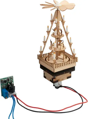 Produktbild von NOCH 66413, HO (1:87), 14 Jahr(e), Braun