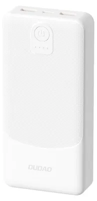 Produktbild von Dudao K10Pro Powerbank 20000mAh 2×USB-A 2.4A