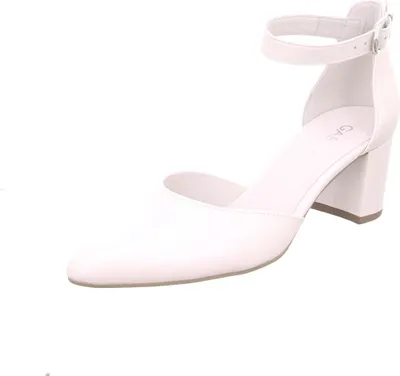 Produktbild von Gabor 21.340.60, Peeptoes & Slingpumps in Weiß (Offwhite) für Damen, Größe 36