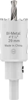 Zdjęcie produktu dla Wiertło otworowe Bosch z uchwytem nasadowym Multi Material, 29 x 40 mm