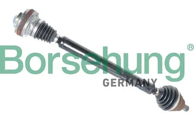 Produktbild von Borsehung B18360 Antriebswelle Rechts für VW Golf VII Schrägheck (5G1, BQ1, BE1, BE2) GOLF VI (5K1) Golf V Schrägheck (1K1) TOURAN (1T1, 1T2)