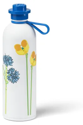 Produktbild von LEGO Blumen-Wasserflasche 725 ml