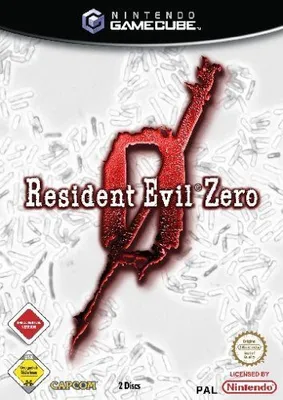 Produktbild von Resident Evil Zero