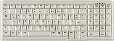 Image de Active Key AK-7000-P-W/US - vollversiegelt - hellgrau (AK-7000-P-W/US)