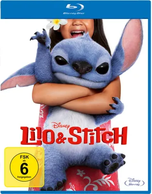 Produktbild von Lilo & Stitch (Live Action)