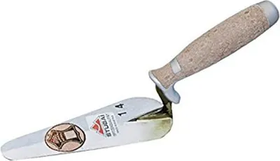 Obrázok produktu pre STUBAI špachtľa mačací jazyk kožená, ost. 160 mm