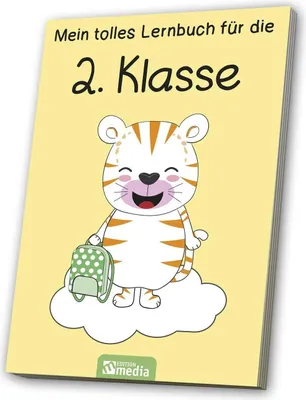 Produktbild von Lernbuch 2. Klasse