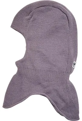 Zdjęcie produktu dla Hummel Hmlmini Knit Balaclava – szara, rozmiar: 52