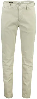 Produktbild von Replay Hose Slim Fit Flatfront beige