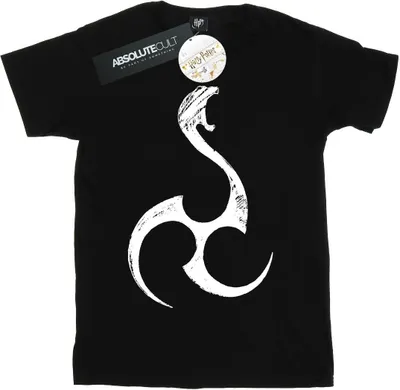 Produktbild von Harry Potter - "Dark Arts" T-Shirt für Herren BI29091 (S) (Schwarz)