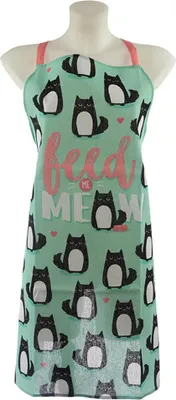 Image de Tablier Feline chat