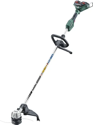 Obrázek produktu pro Metabo FSD 36-18 LTX BL 40, Křovinořez, 40 cm, Čepel a nylonová struna, Rukojeť ve tvaru D, 2 mm, 4 m
