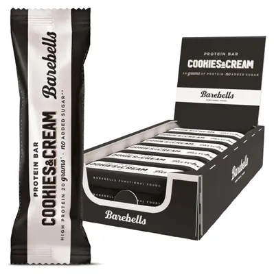 Zdjęcie produktu dla Batony proteinowe Barebells 12x 55g