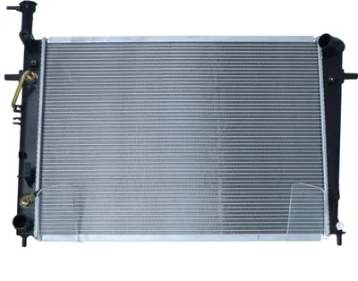 Image de NRF 550100 Radiateur refroidissement moteur