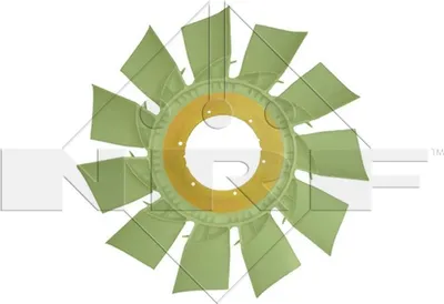 Image de Ventilateur de refroidissement moteur NRF pour RENAULTTRUCKS