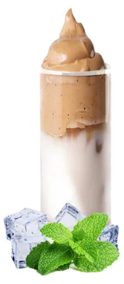 Obrázek produktu pro Peprmintová ledová káva prášek 500 g