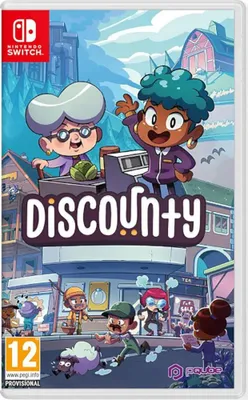 Produktbild von Nintendo Games Discounty Mehrfarbig PAL Mehrfarbig PAL