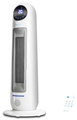 Zdjęcie produktu dla Ceramiczny grzejnik wieżowy Cecotec ReadyWarm 10100 Smart Ceramic