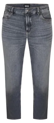 Image de Boss - Jean « Maine » pour homme GT18951 (36S) (gris foncé)