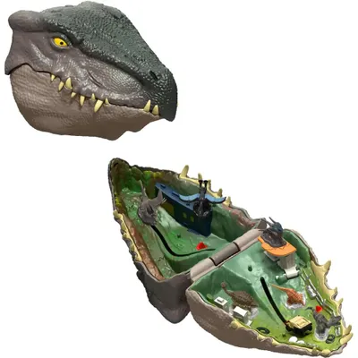Obrázek produktu pro Jurassic World JLD24, 4 rok/roky, Vícebarevný, Plast