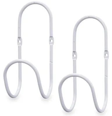 Produktbild von Handtuchhalter, 7 x 6 x 15,5 cm, 2er-Set