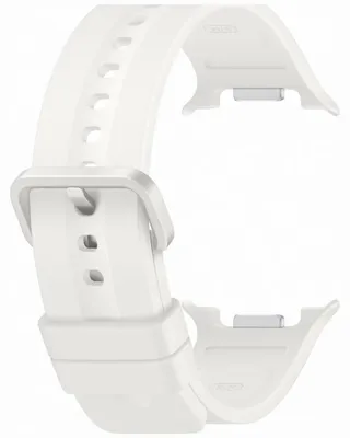 Obrázok produktu pre Samsung Sport Band (S/M) for Galaxy Watch9 (Watch8), Skupina, Smartwatch, Krém, Samsung, Galaxy Watch9 (Watch8), Bez vzoru