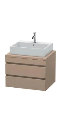 Produktbild von Konsolenunterschrank DURASTYLE 512x700x548mm leinen leinen