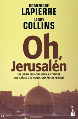 Produktbild von Oh, Jerusalén