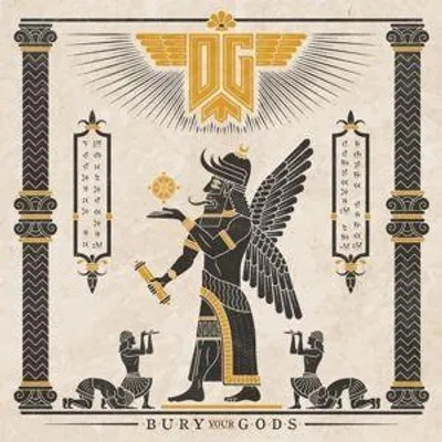 Produktbild von Bury Your Gods (Digipak)