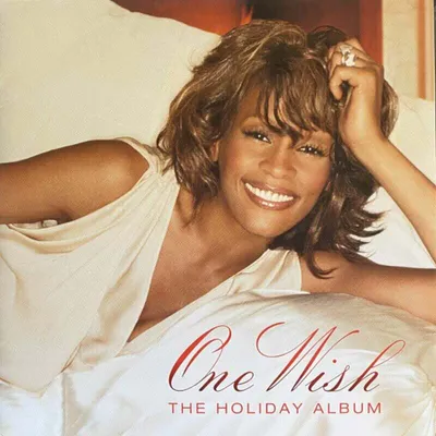 Immagine prodotto di Whitney Houston - One Wish: L'album di Natale Vinile
