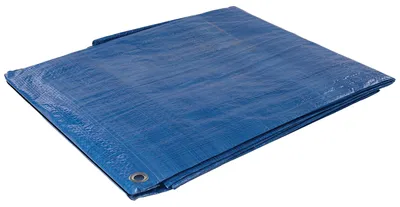 Produktbild von UV-beständige Abdeckplane 3,45 x 4,7 m