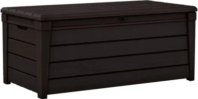 Zdjęcie produktu dla Skrzynia Ogrodowa Keter Balkonowa  Siedzisko Schowek na Balkon 455L 1 szt