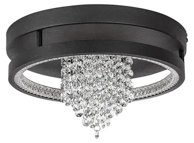 Produktbild von Rabalux 71352 Deckenleuchten Maribell schwarz Metall