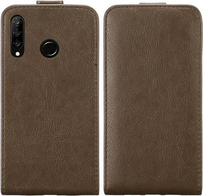 Obrázok produktu pre Cadorabo DE-133741, Huawei, Huawei P30 LITE, Hnedá