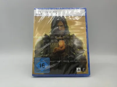 Produktbild von Sony Death Stranding Director's Cut blau