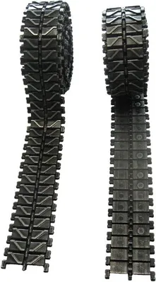 Produktbild von Torro M26 Metallketten mit Treibräder