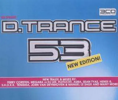 Zdjęcie produktu dla D.Trance 53 / Nowa Edycja