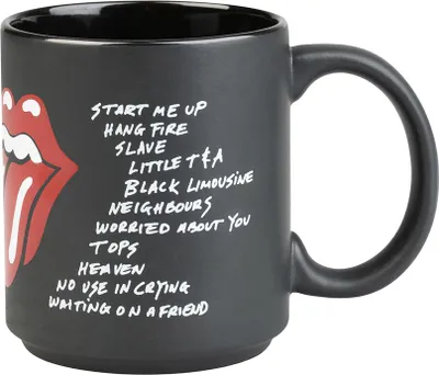 Produktbild von The Rolling Stones Tasse Tasse The Rolling Stones multicolor Standard
