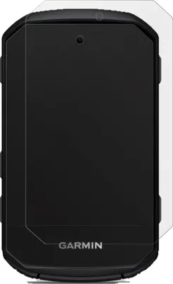 Image de 2x Film de protection d'écran pour Garmin Edge 550 protecteur antireflet dipos