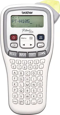 Produktbild von BROTHER Beschriftungsgerät P-Touch H105L